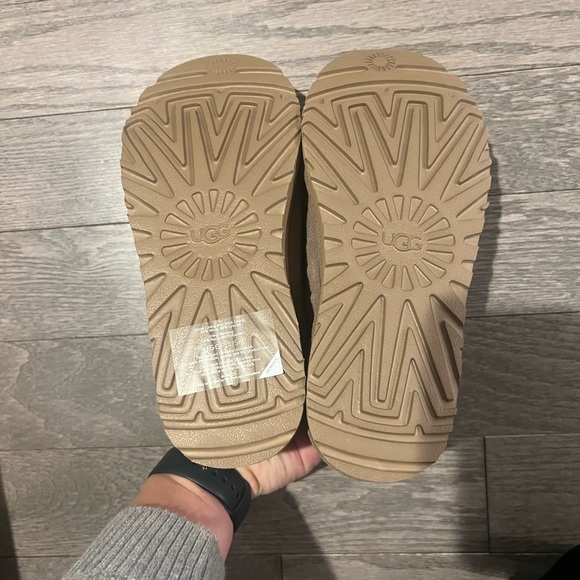 Ugg Tasman Slipper Caribou Womens (Colour: Caribou)W/5955 CRBO (fast shipping) - Picture 9 of 9